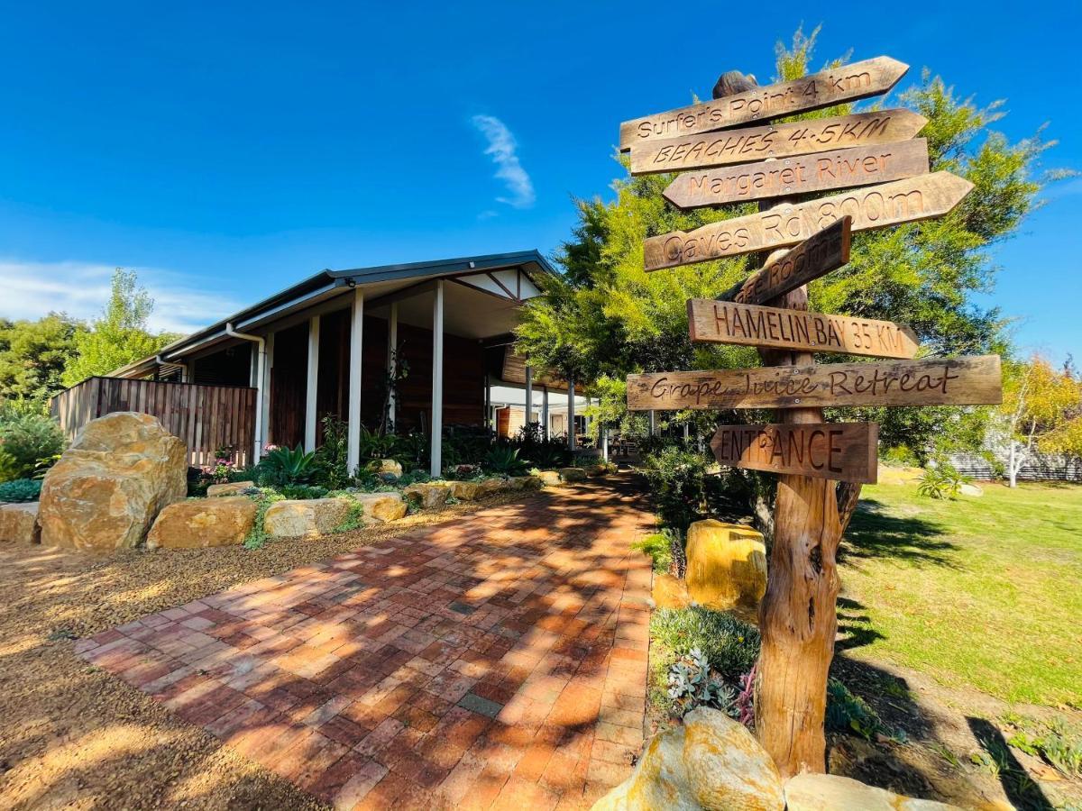 Grape Juice Retreat Rustic Romantic Gateway 5Mins To Beaches & Town Маргарет-Ривер Экстерьер фото